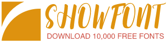 morethanhuman Font - Download 10,000 Free Fonts