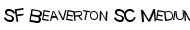 beaverton10 Font