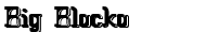 bigblocko Font