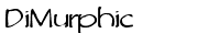 dimurphic Font