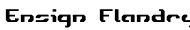 ensign Font
