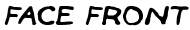 facefront Font