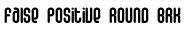 falsepositive Font