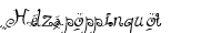 helzapoppin Font