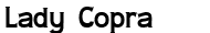 ladycopra Font