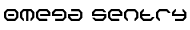 omega_sentry Font
