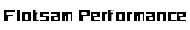 perform Font