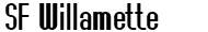 sfwillamette Font
