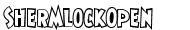 shermlock Font