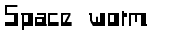 spaceworm Font