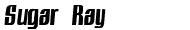 sugarray Font